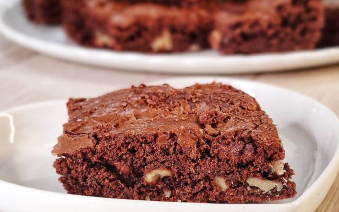 BROWNIES AL CIOCCOLATO
