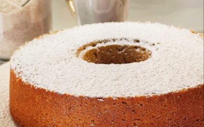 CHIFFON CAKE