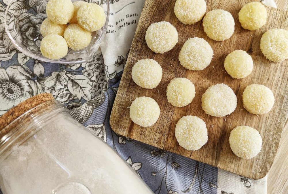 Biscottini al Cocco