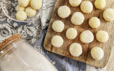 Biscottini al Cocco