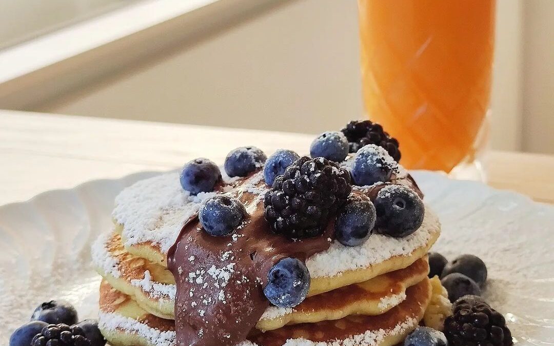 PANCAKES
